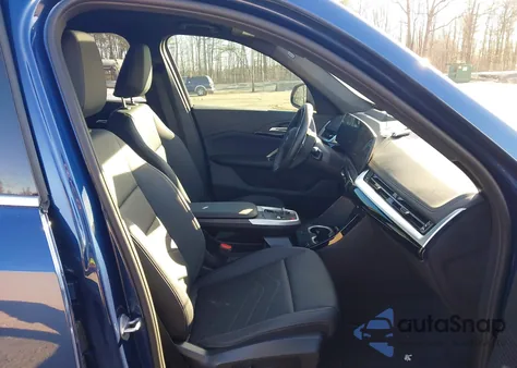 2025 BMW X1 xDrive28I from USA, damaged, VIN WBX73EF03S5181680